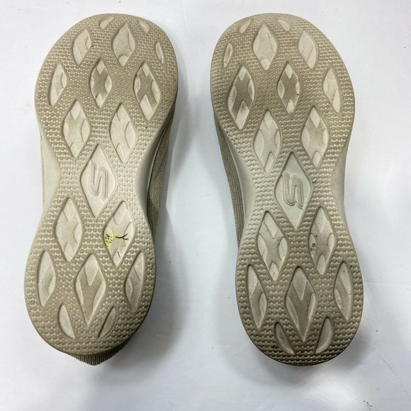 Skechers Goga Max 5 Womens Size 9 Lace Up Shoes Lightweight - Picture 2 of 8